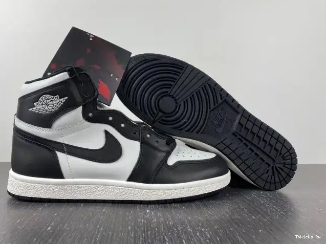 Reps TBK 85 Retro BQ4422-001 Black White Jordan (2023) High 1 0405